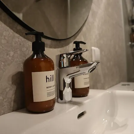 Butas Garden Hill Apartamentuose Palanga