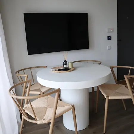 Apartament Butas Garden Hill Apartamentuose