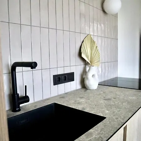 Butas Garden Hill Apartamentuose Apartman