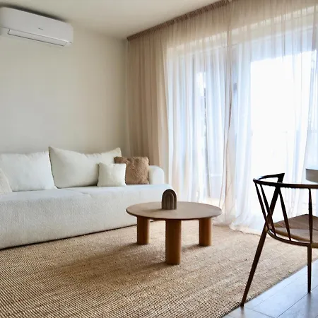 Butas Garden Hill Apartamentuose *