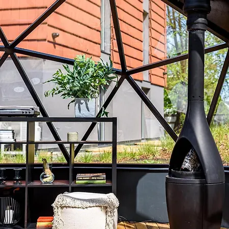 Butas Garden Hill Apartamentuose Apartament *