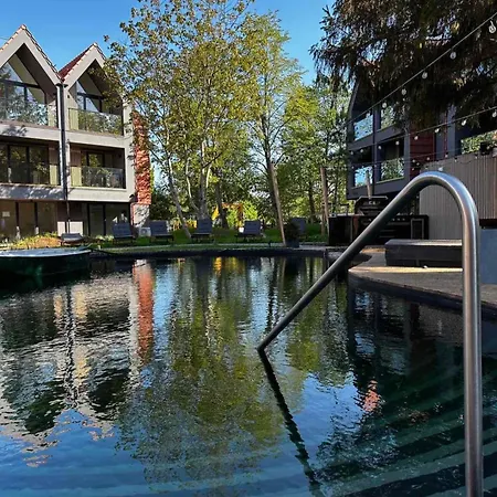 Butas Garden Hill Apartamentuose Apartman