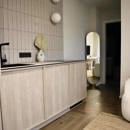 Butas Garden Hill Apartamentuose