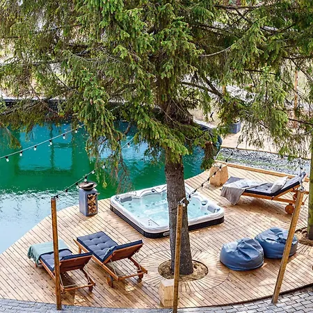 Butas Garden Hill Apartamentuose Apartament *