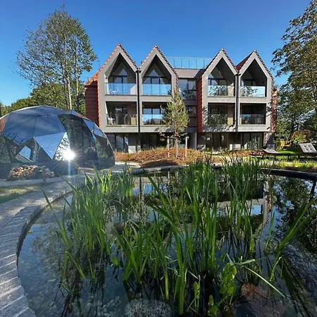 Butas Garden Hill Apartamentuose