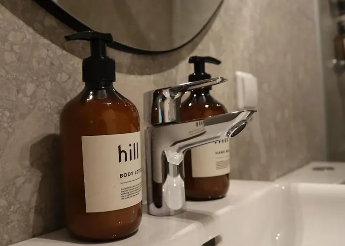 Butas Garden Hill Apartamentuose Паланга