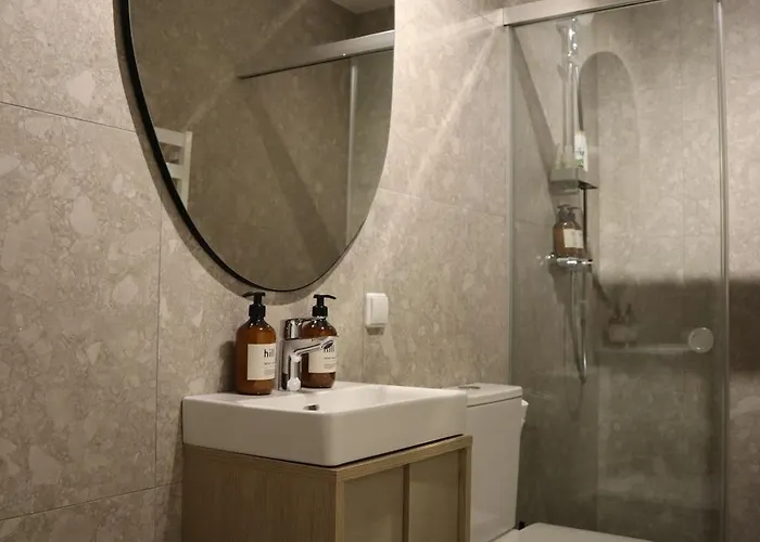 Butas Garden Hill Apartamentuose 公寓