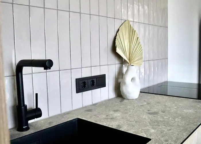 Butas Garden Hill Apartamentuose Апартаменти