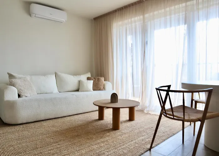 Butas Garden Hill Apartamentuose *