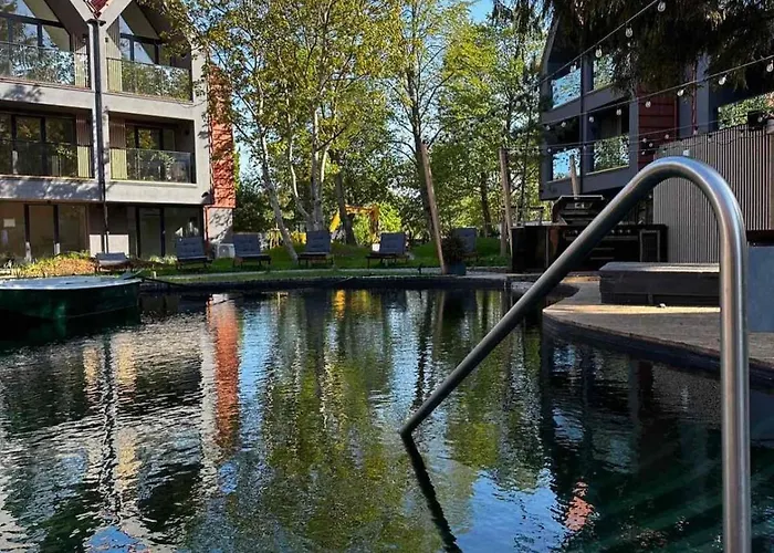 Butas Garden Hill Apartamentuose 公寓