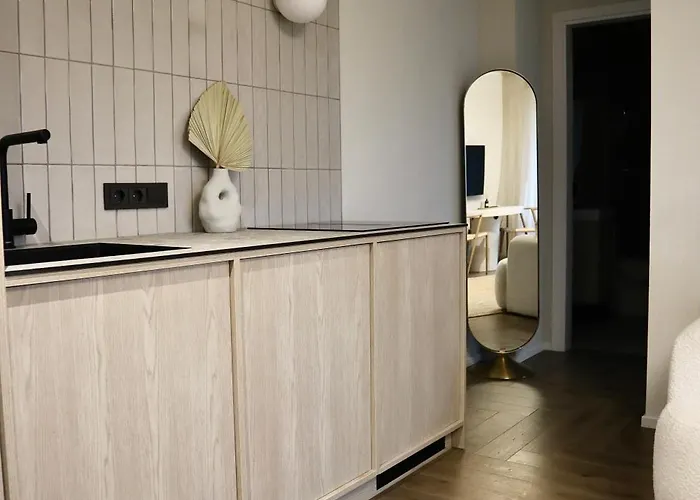 Butas Garden Hill Apartamentuose