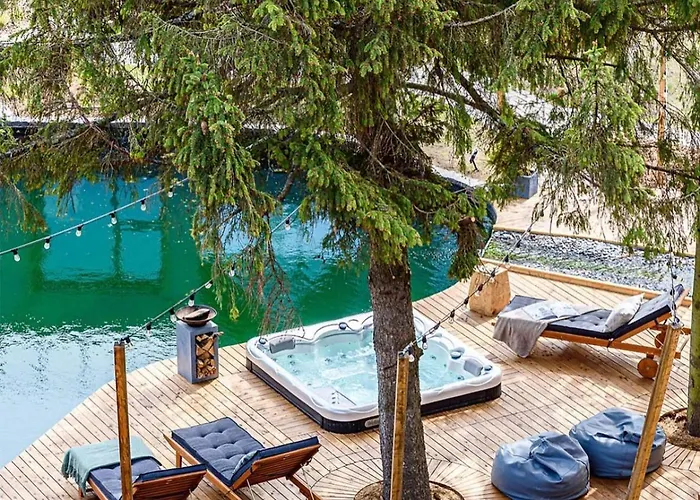 Butas Garden Hill Apartamentuose Апартаменти *